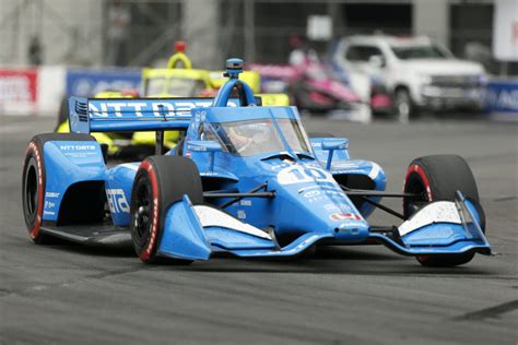 Hello Palou: IndyCar’s new champion a breath of fresh air.